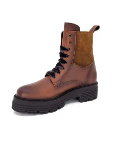 We Do 99471 Cuir Marron Choco