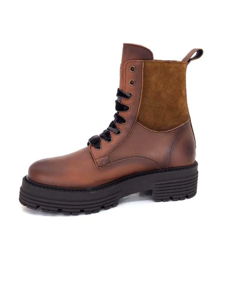 We Do 99471 Cuir Marron Choco