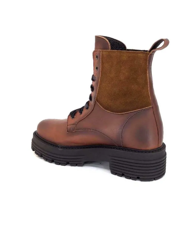 We Do 99471 Cuir Marron Choco