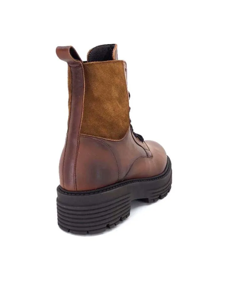 We Do 99471 Cuir Marron Choco