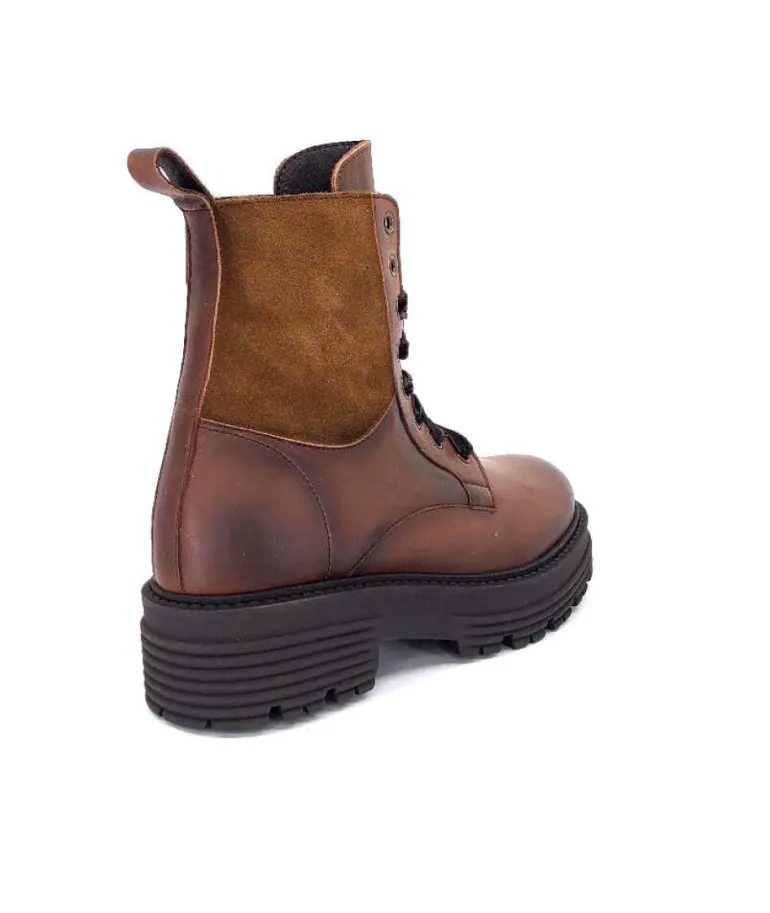 We Do 99471 Cuir Marron Choco