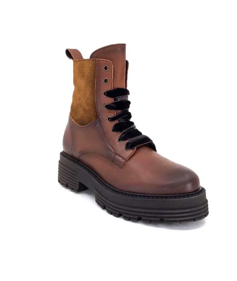 We Do 99471 Cuir Marron Choco