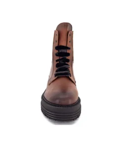 We Do 99471 Cuir Marron Choco