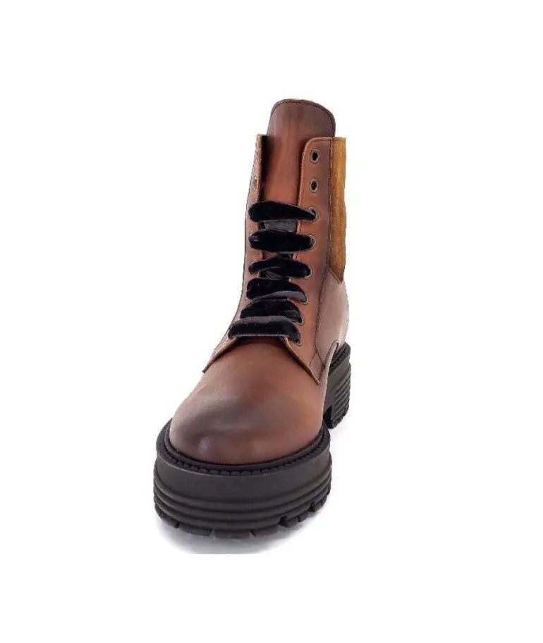 We Do 99471 Cuir Marron Choco