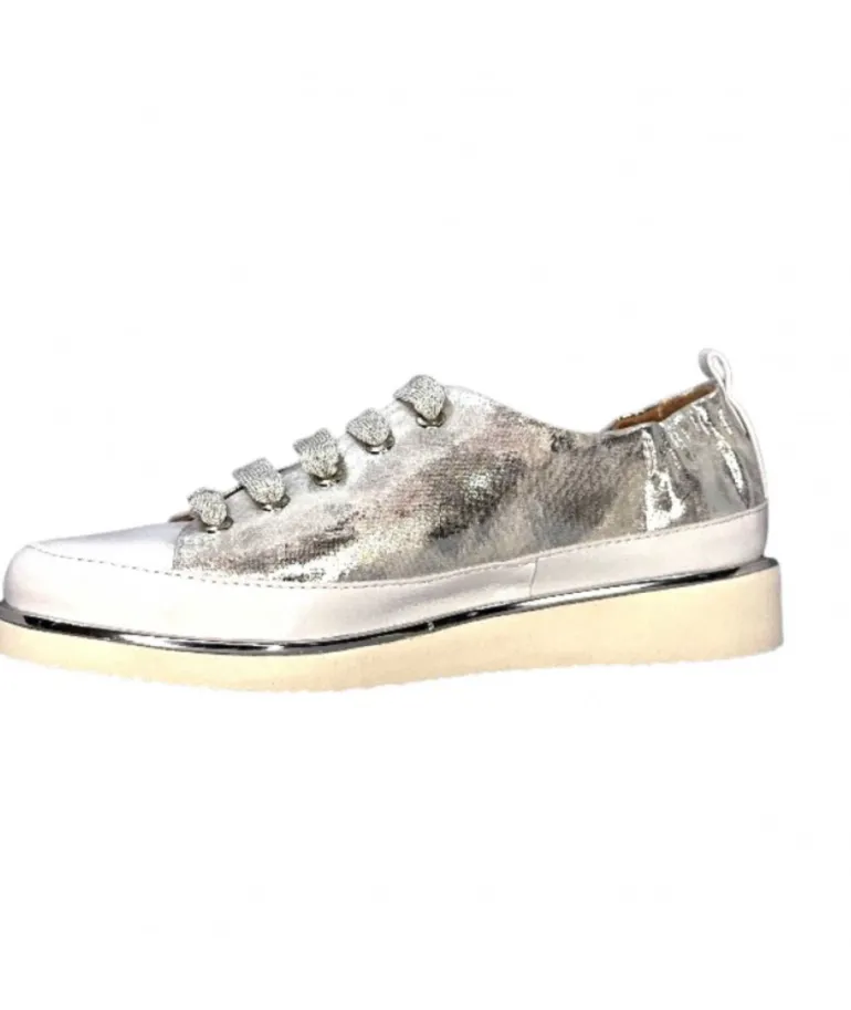 Xsa 8010 Cuir Argent