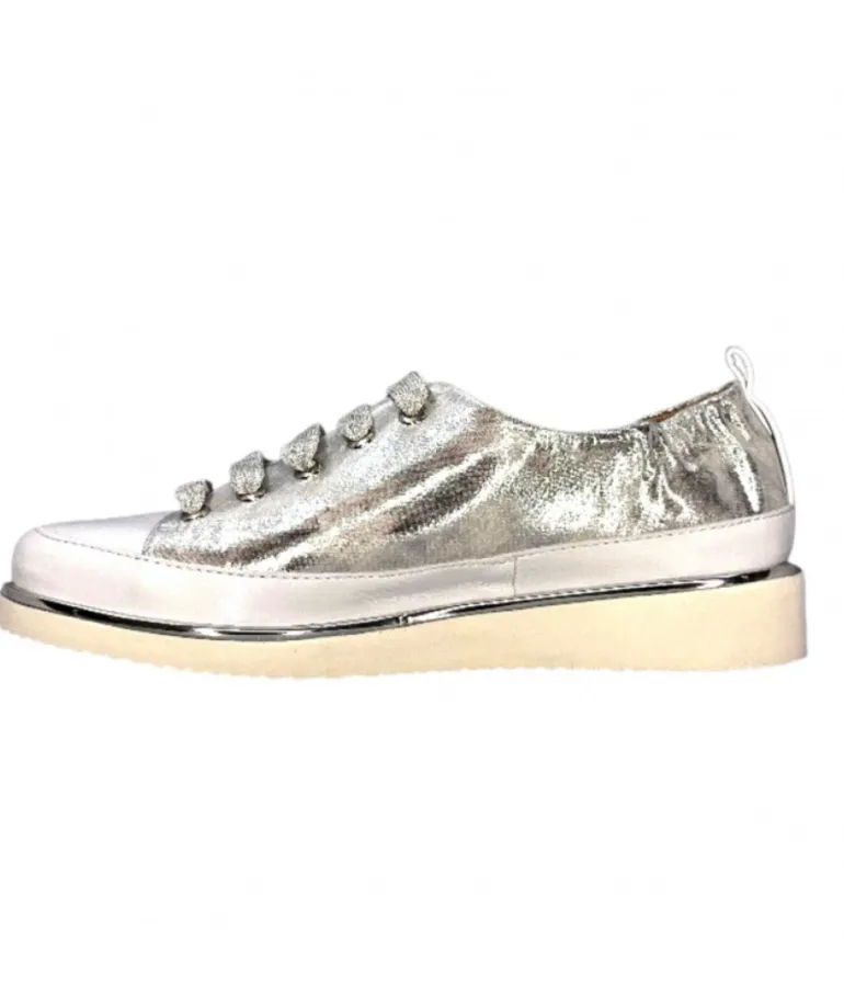 Xsa 8010 Cuir Argent