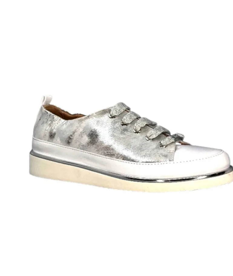 Xsa 8010 Cuir Argent