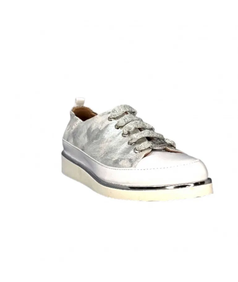 Xsa 8010 Cuir Argent