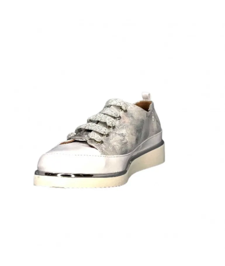 Xsa 8010 Cuir Argent