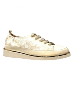 Xsa 8010 Cuir Imprime Beige