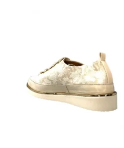 Xsa 8010 Cuir Imprime Beige