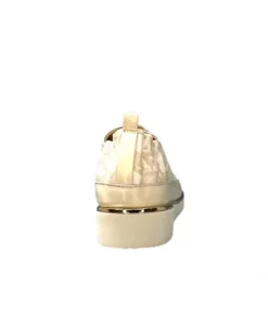 Xsa 8010 Cuir Imprime Beige