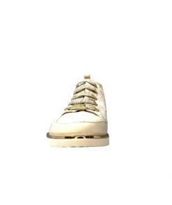 Xsa 8010 Cuir Imprime Beige