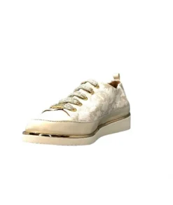 Xsa 8010 Cuir Imprime Beige