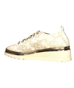 Xsa 9721 Cuir Imprime Sasha Beige