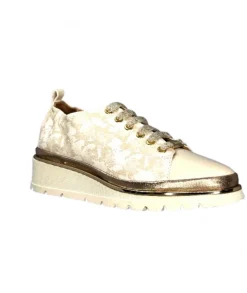 Xsa 9721 Cuir Imprime Sasha Beige