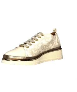 Xsa 9721 Cuir Imprime Sasha Beige