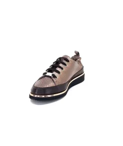 Xsa 8010 Cuir Piton Bronze
