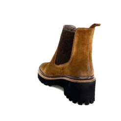 Xsa 9176 London Daim Castagno