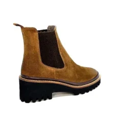 Xsa 9176 London Daim Castagno