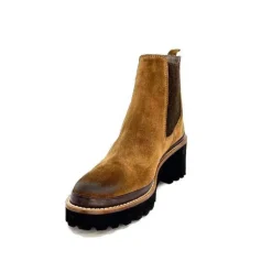 Xsa 9176 London Daim Castagno