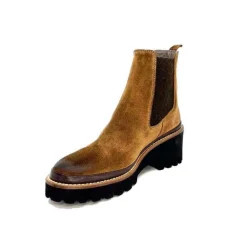 Xsa 9176 London Daim Castagno