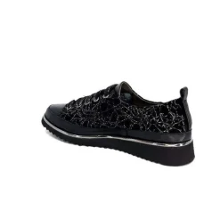 Xsa 8010 Psiche Cuir & Daim Noir