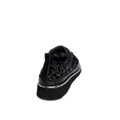 Xsa 8010 Psiche Cuir & Daim Noir