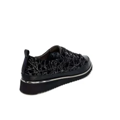 Xsa 8010 Psiche Cuir & Daim Noir