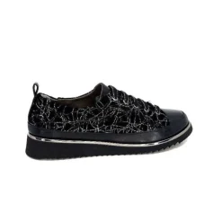 Xsa 8010 Psiche Cuir & Daim Noir